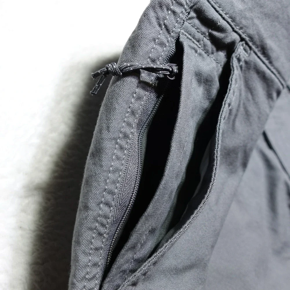 Columbia Flex ROC Pant Mens 40x30 Grey Straight Leg Omni-Shade AM0183-023